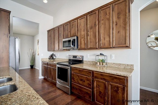 1307 MARIE LN, Cheyenne, WY 82009