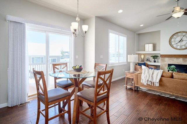 1307 MARIE LN, Cheyenne, WY 82009