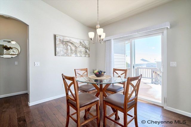 1307 MARIE LN, Cheyenne, WY 82009