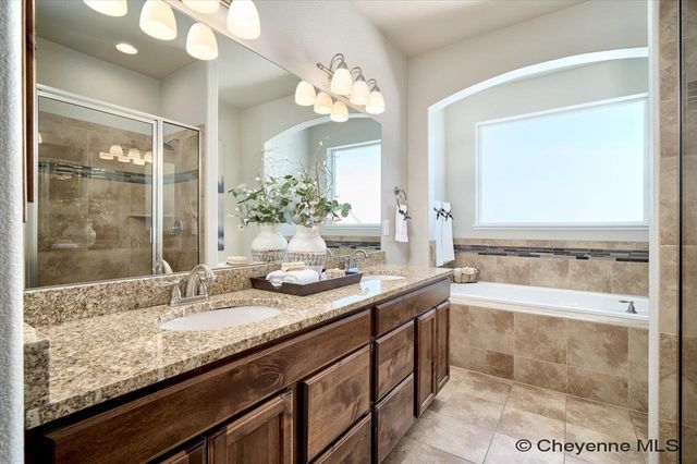 1307 MARIE LN, Cheyenne, WY 82009