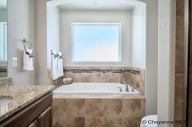 1307 MARIE LN, Cheyenne, WY 82009