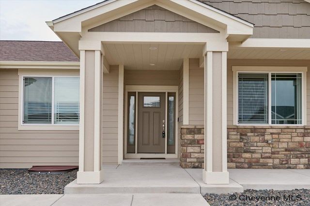 1307 MARIE LN, Cheyenne, WY 82009