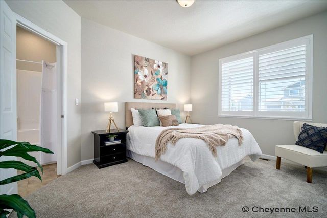 1307 MARIE LN, Cheyenne, WY 82009