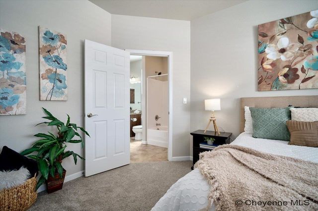 1307 MARIE LN, Cheyenne, WY 82009