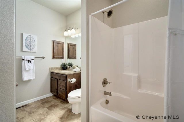 1307 MARIE LN, Cheyenne, WY 82009