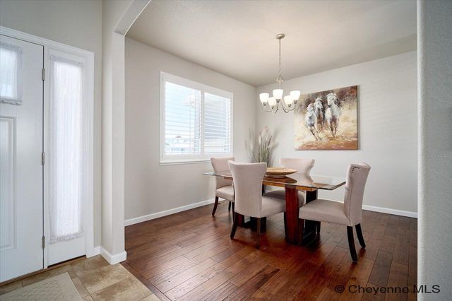 1307 MARIE LN, Cheyenne, WY 82009