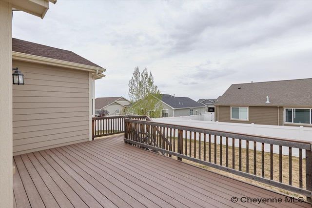 1307 MARIE LN, Cheyenne, WY 82009