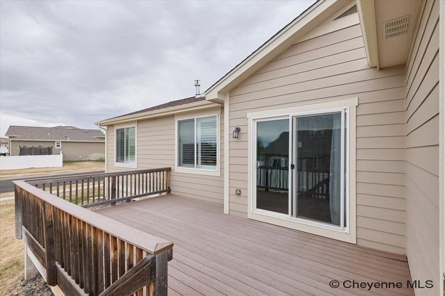 1307 MARIE LN, Cheyenne, WY 82009