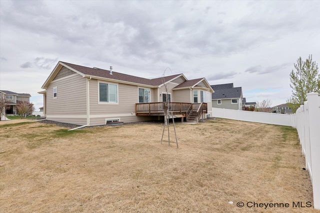1307 MARIE LN, Cheyenne, WY 82009