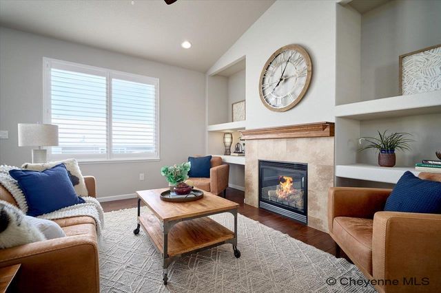 1307 MARIE LN, Cheyenne, WY 82009