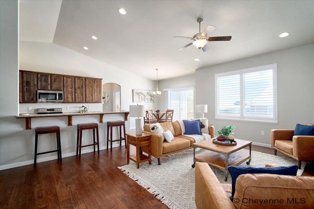 1307 MARIE LN, Cheyenne, WY 82009