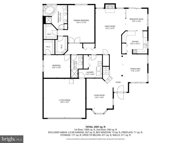 309 CHARLESTON LN, Reading, PA 19610