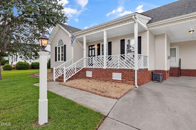 4324 Deer Creek Drive N, Wilson, NC 27896