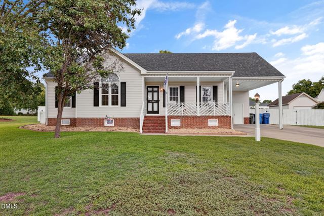 4324 Deer Creek Drive N, Wilson, NC 27896