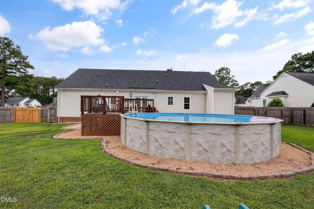 4324 Deer Creek Drive N, Wilson, NC 27896