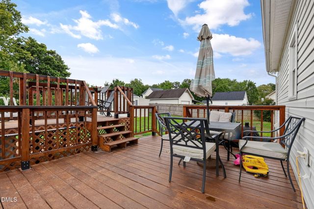 4324 Deer Creek Drive N, Wilson, NC 27896