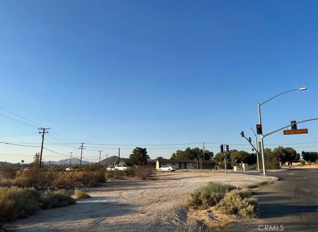 0 Tuscola, Apple Valley, CA 92307
