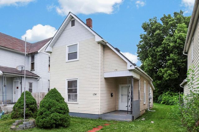 174 N Princeton Avenue, Columbus, OH 43222