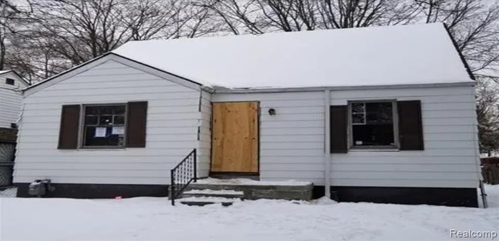 20050 Joann Street, Detroit, MI 48205