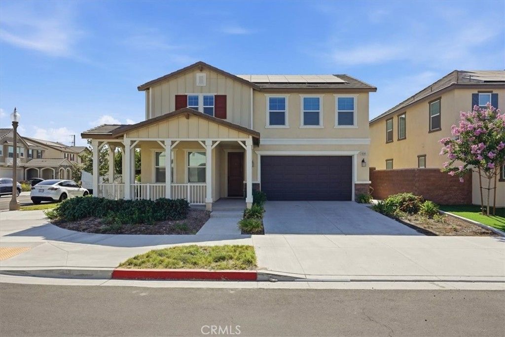 16589 Trailblazer Avenue, Chino, CA 91708 — exterior