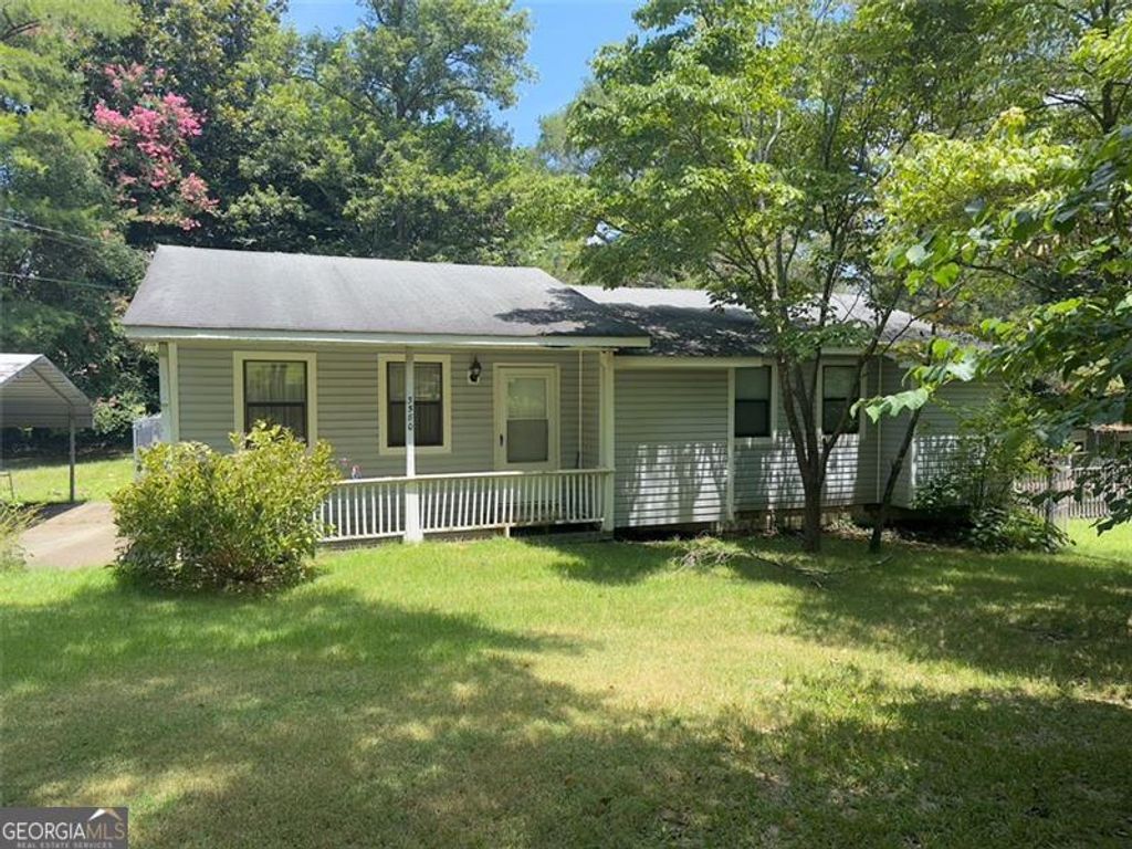 3580 DORRIS Circle, Douglasville, GA 30135