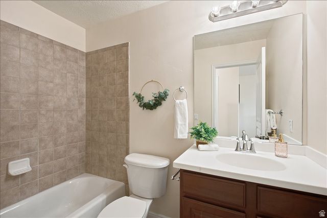 3107 W BALD MOUNTAIN DR, Taylorsville, UT 84129