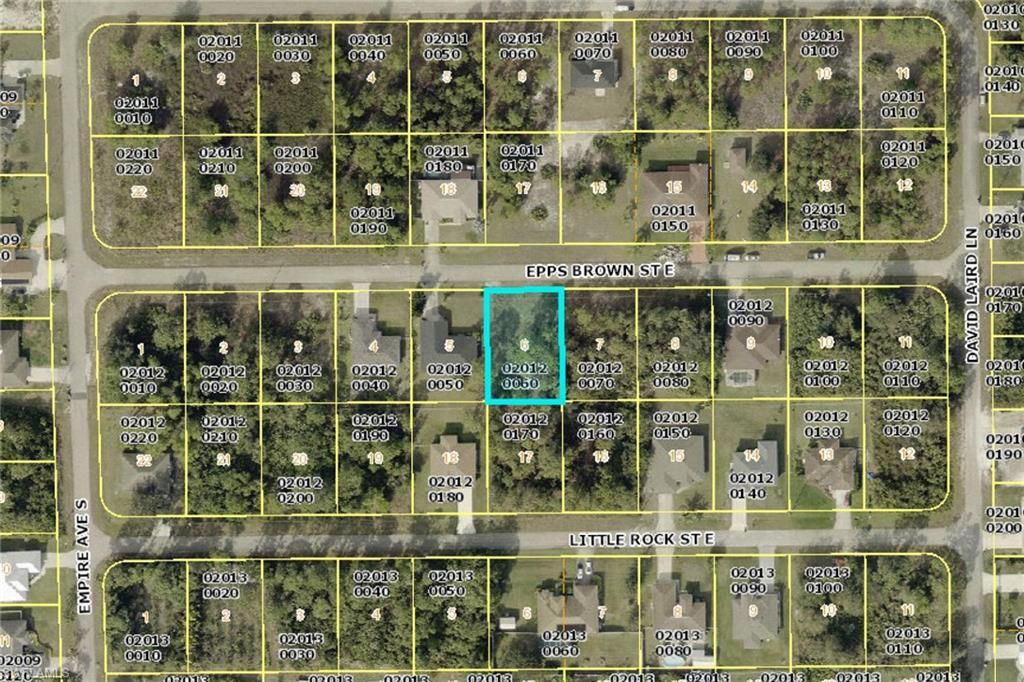 712 Epps Brown ST E, LEHIGH ACRES, FL 33974 — photo 2