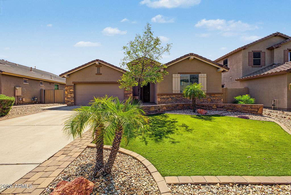 5439 W QUAIL TRACK Drive, Phoenix, AZ 85083 — exterior