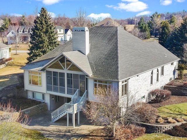 1217 Bridget COURT, Fontana, WI 53125