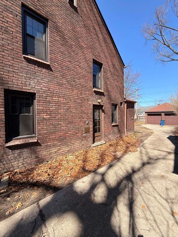 2554 Woodstock Drive, Highland Park, MI 48203
