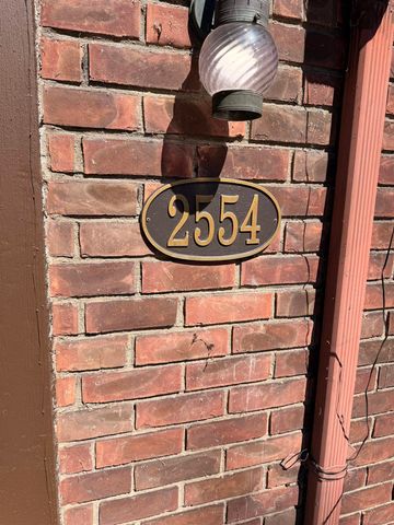 2554 Woodstock Drive, Highland Park, MI 48203