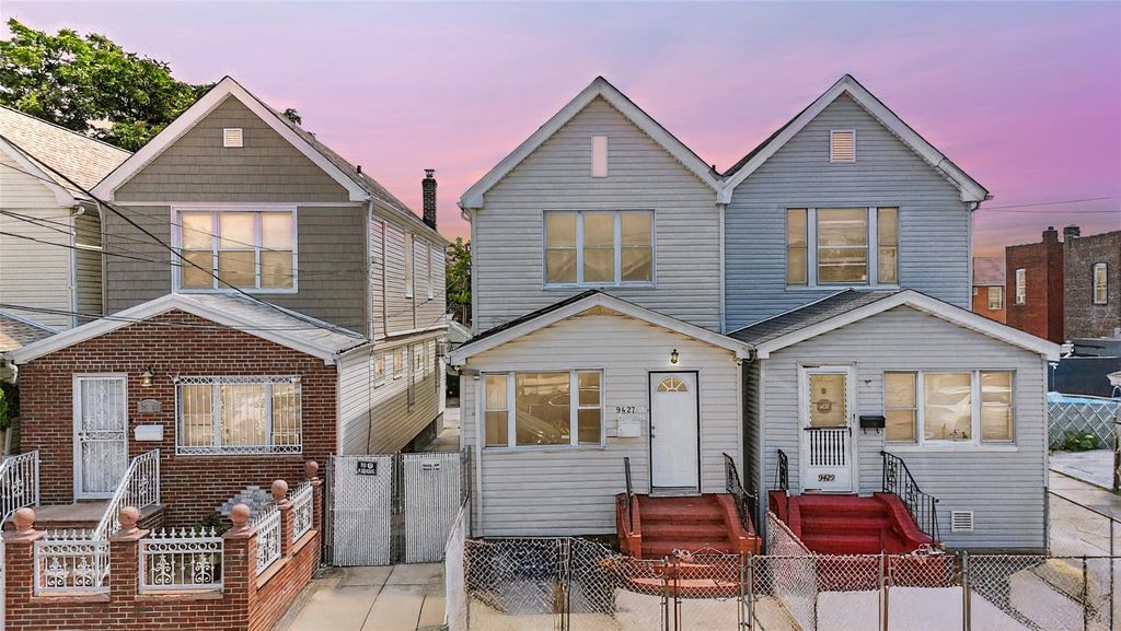 9427 80th Street, Ozone Park, NY 11416