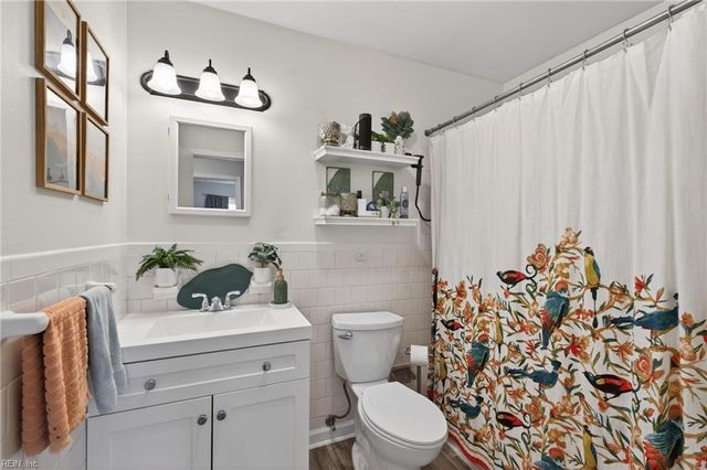 215 Valirey DR, Hampton, VA 23669