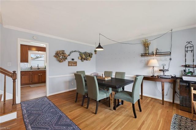 215 Valirey DR, Hampton, VA 23669