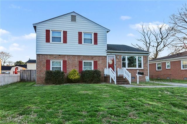 215 Valirey DR, Hampton, VA 23669