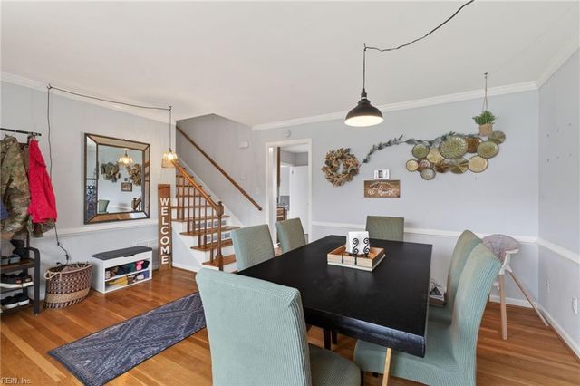 215 Valirey DR, Hampton, VA 23669