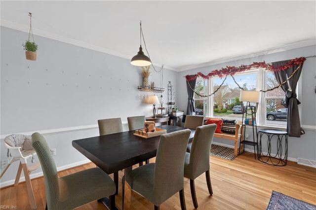 215 Valirey DR, Hampton, VA 23669