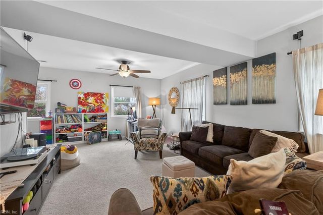 215 Valirey DR, Hampton, VA 23669