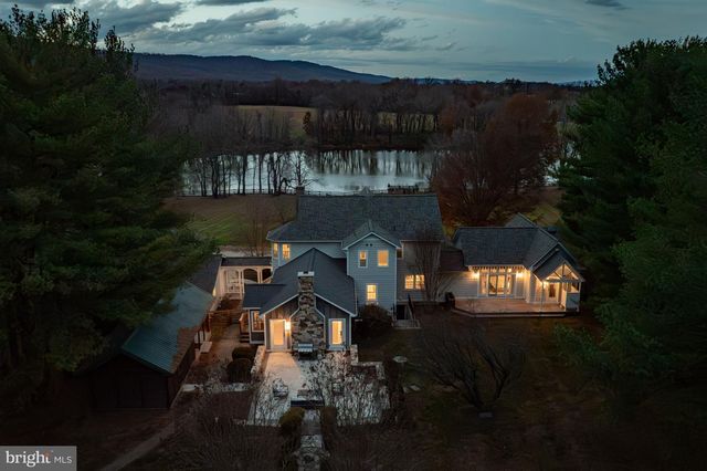 37896 LEGARD FARM RD, Hillsboro, VA 20132