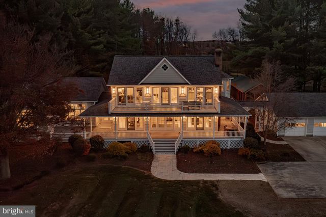 37896 LEGARD FARM RD, Hillsboro, VA 20132