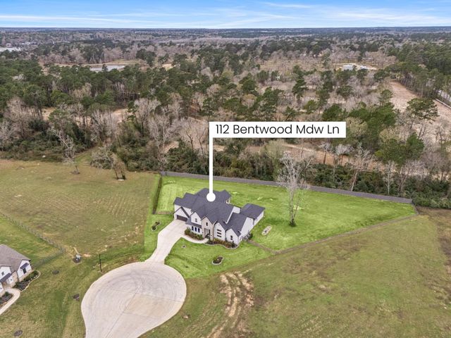 112 Bentwood Meadow Ln, Montgomery, TX 77356