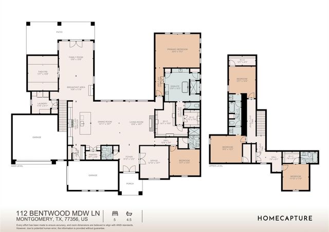 112 Bentwood Meadow Ln, Montgomery, TX 77356