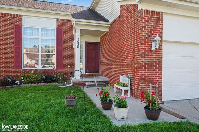 3020 Talon Circle, Orion Twp, MI 48360