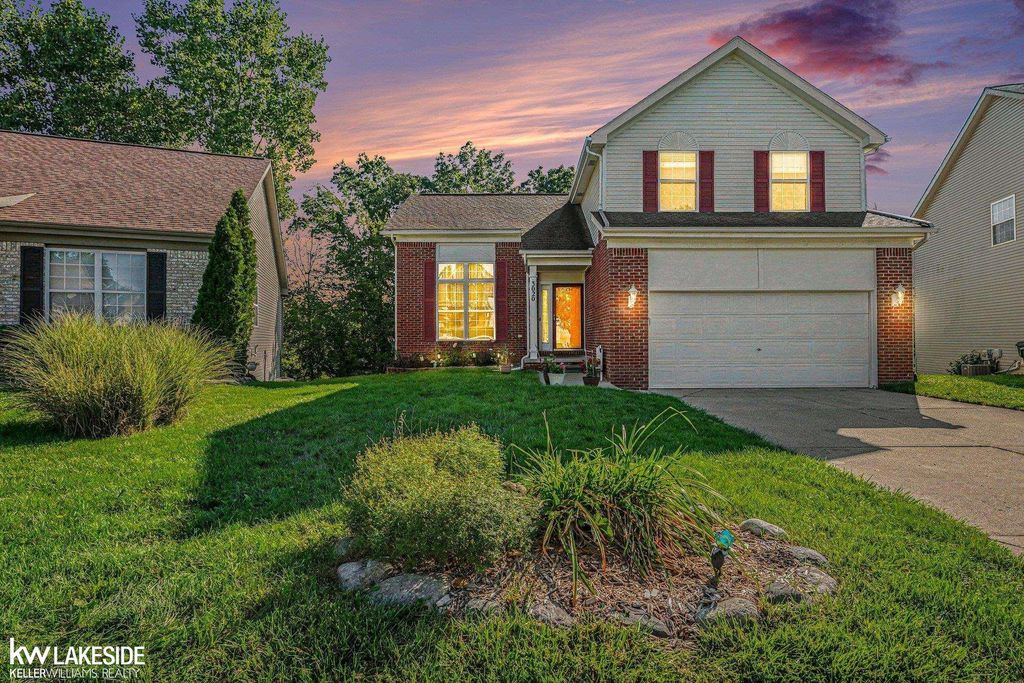 3020 Talon Circle, Orion Twp, MI 48360