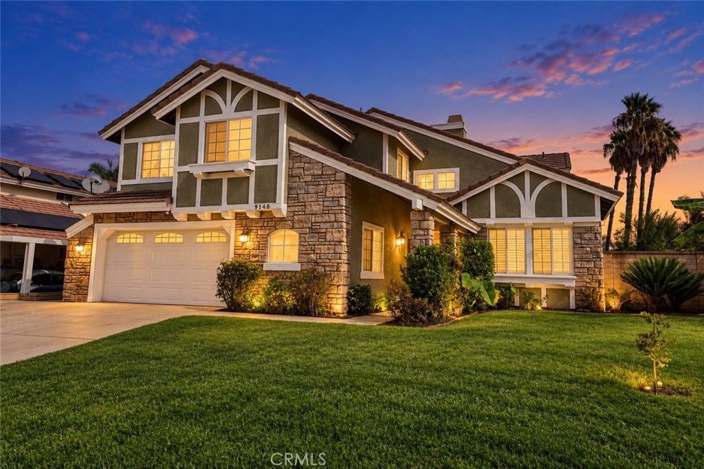 9140 Owari Lane, Riverside, CA 92508 — exterior