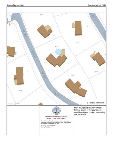 5 Cowdrey Ln, Acton, MA 01720