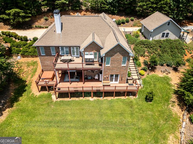 865 Laurel Ridge Road, Cleveland, GA 30528
