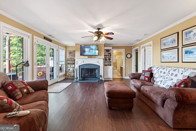 865 Laurel Ridge Road, Cleveland, GA 30528