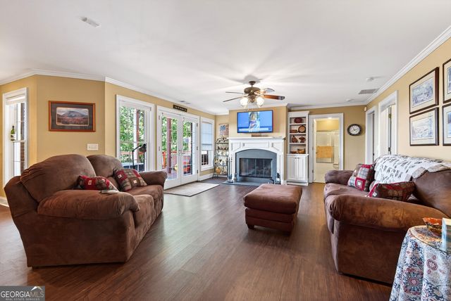 865 Laurel Ridge Road, Cleveland, GA 30528