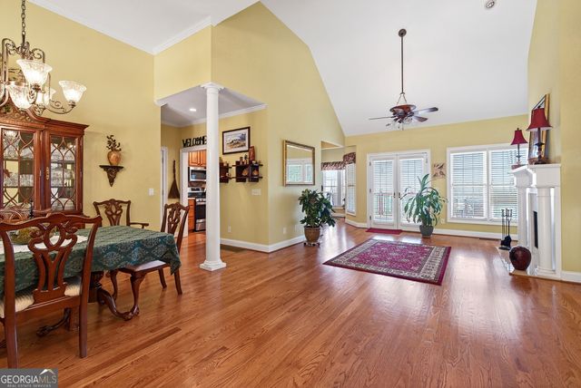 865 Laurel Ridge Road, Cleveland, GA 30528